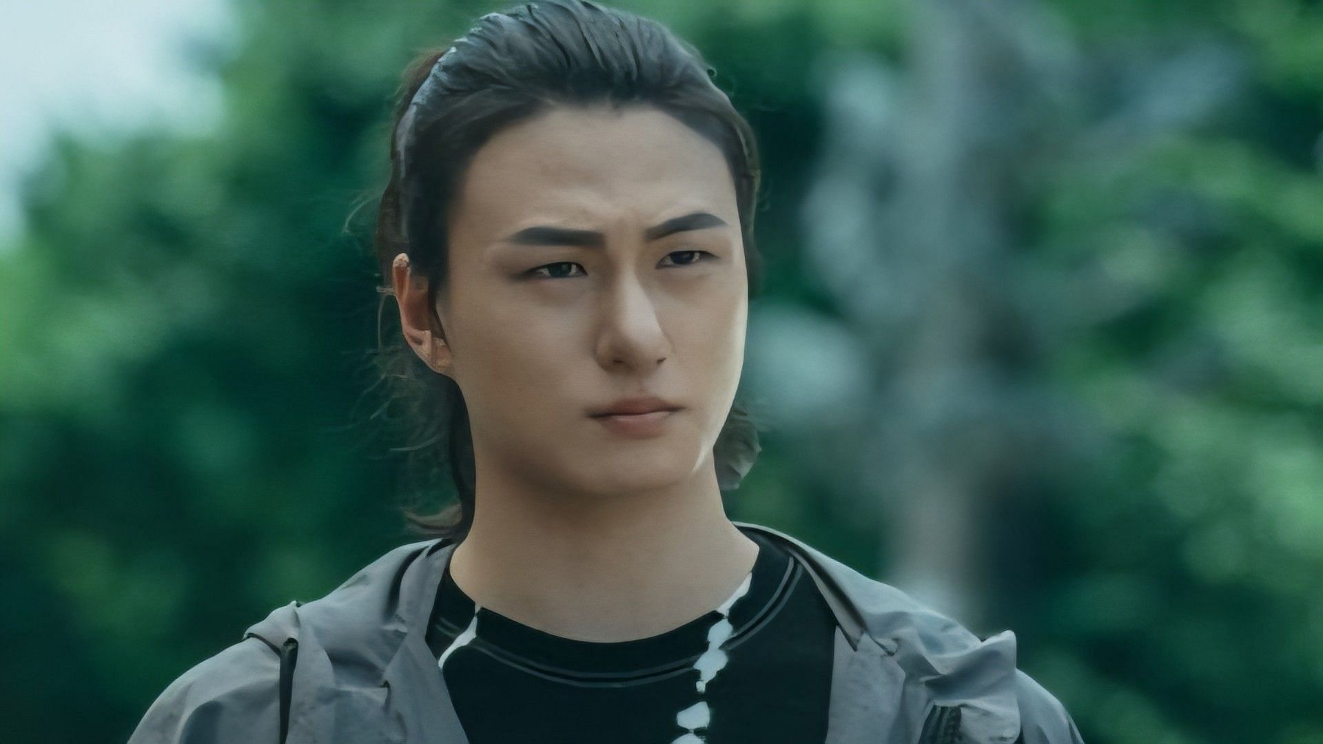 Shin Seung-ho as Jeon Seok-dae in Weak Hero Class (Image via Netflix)
